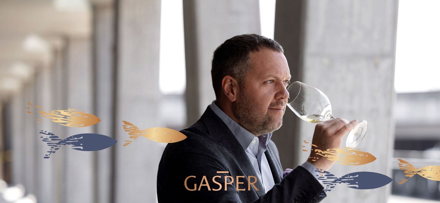 Degustacija Gašper vin z Gašperjem Čarmanom